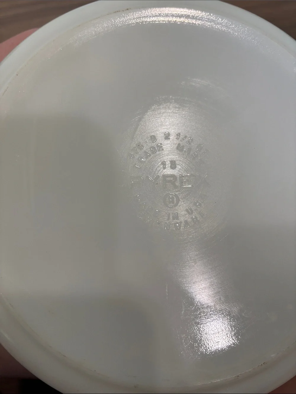 Pyrex vintage